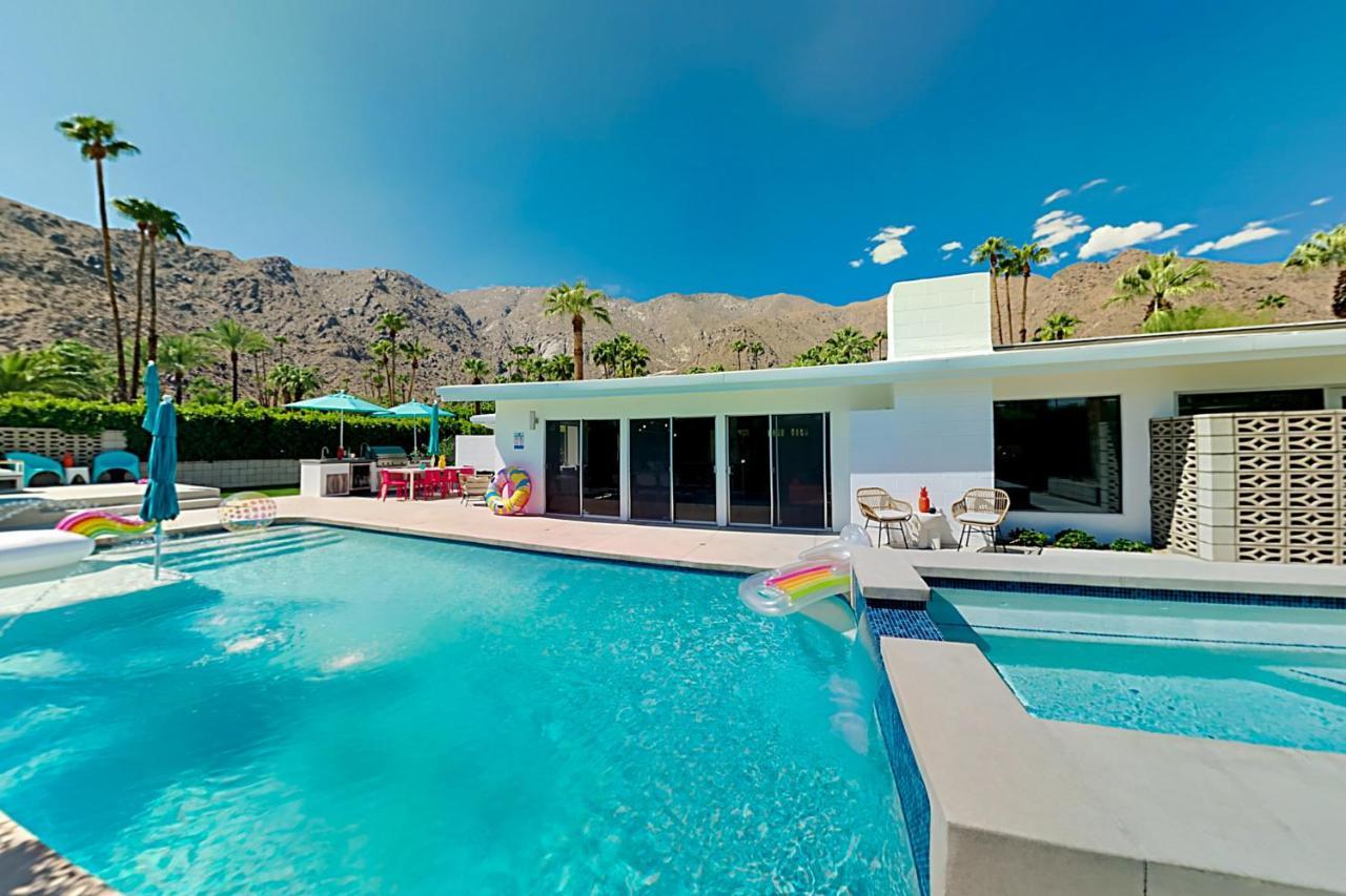 Mid Century Alexander Stunner In Vista Las Palmas Permit# 3800 Villa Palm Springs Ngoại thất bức ảnh